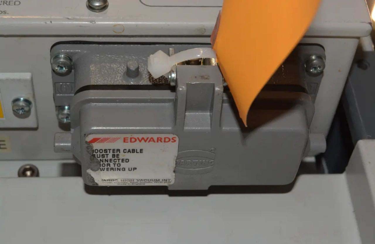 图为 已使用的 EDWARDS iH600 MK2 待售