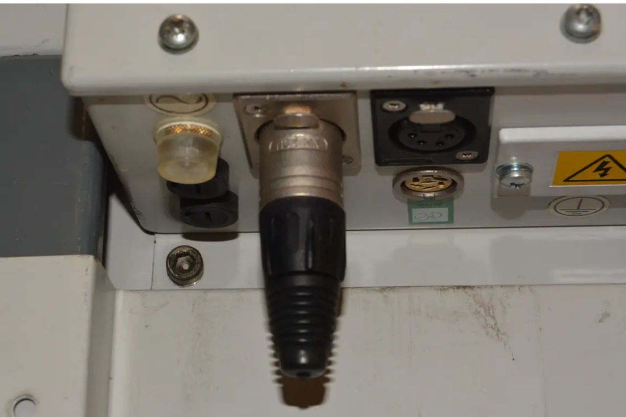 图为 已使用的 EDWARDS iH600 MK2 待售