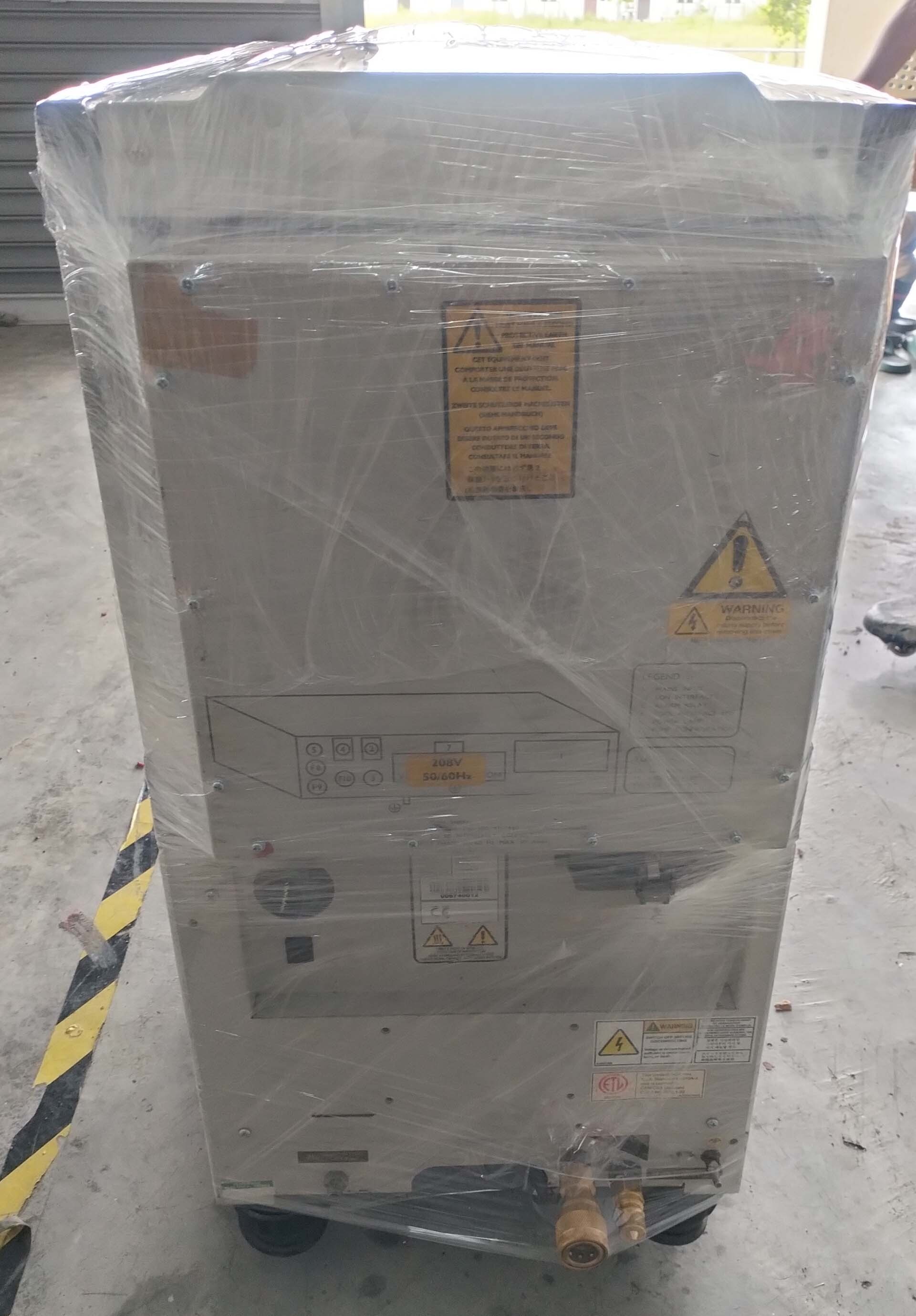 图为 已使用的 EDWARDS iH600 MK2 待售