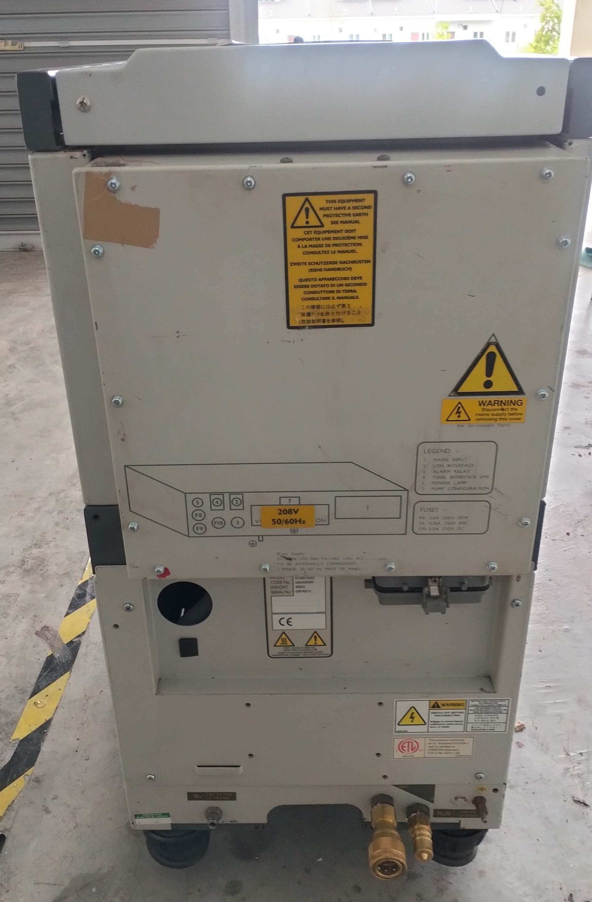 图为 已使用的 EDWARDS iH600 MK2 待售