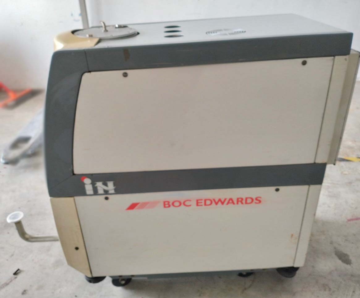 Photo Used EDWARDS iH600 MK2 For Sale