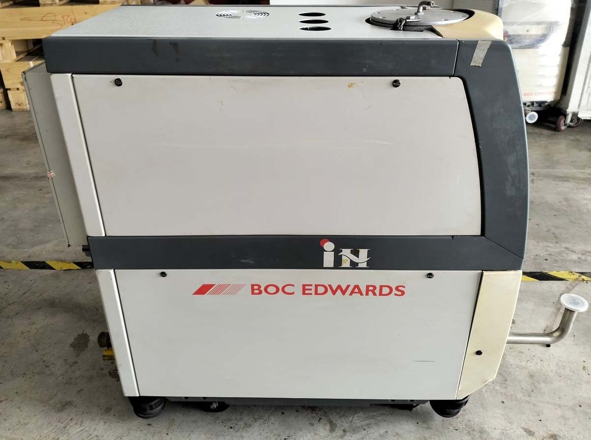 Photo Used EDWARDS iH600 MK2 For Sale