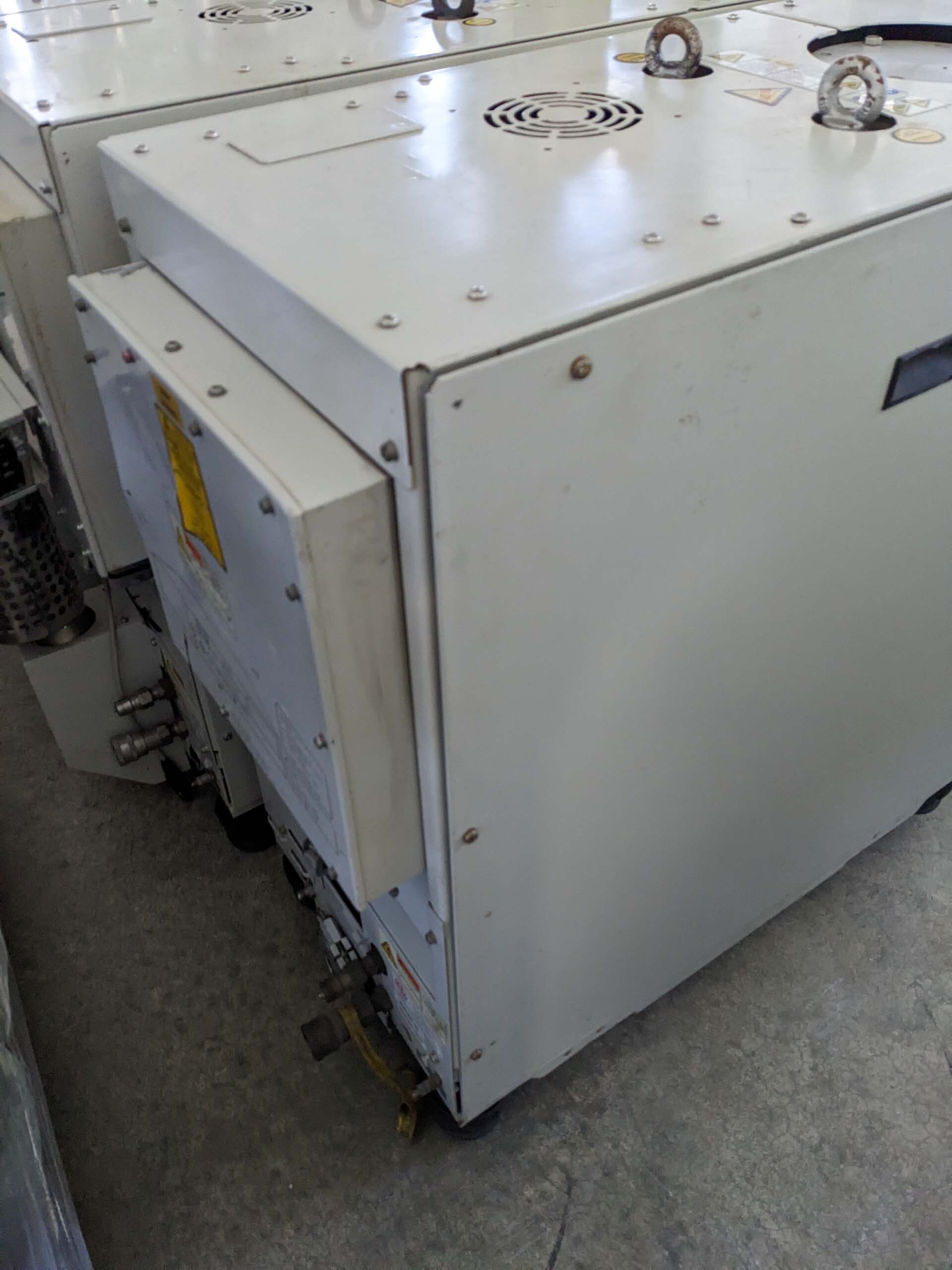 Foto Verwendet EDWARDS iH600 MK5 200 Zum Verkauf