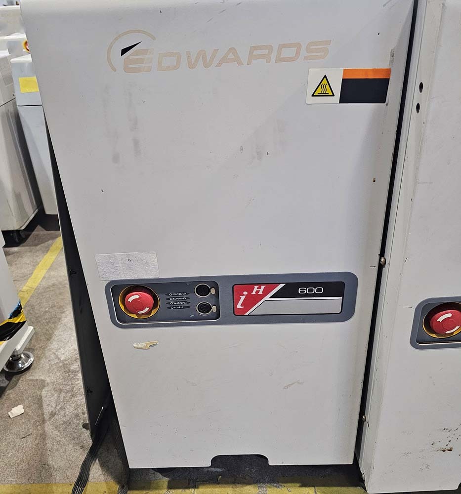 图为 已使用的 EDWARDS iH600 MK5 380 待售