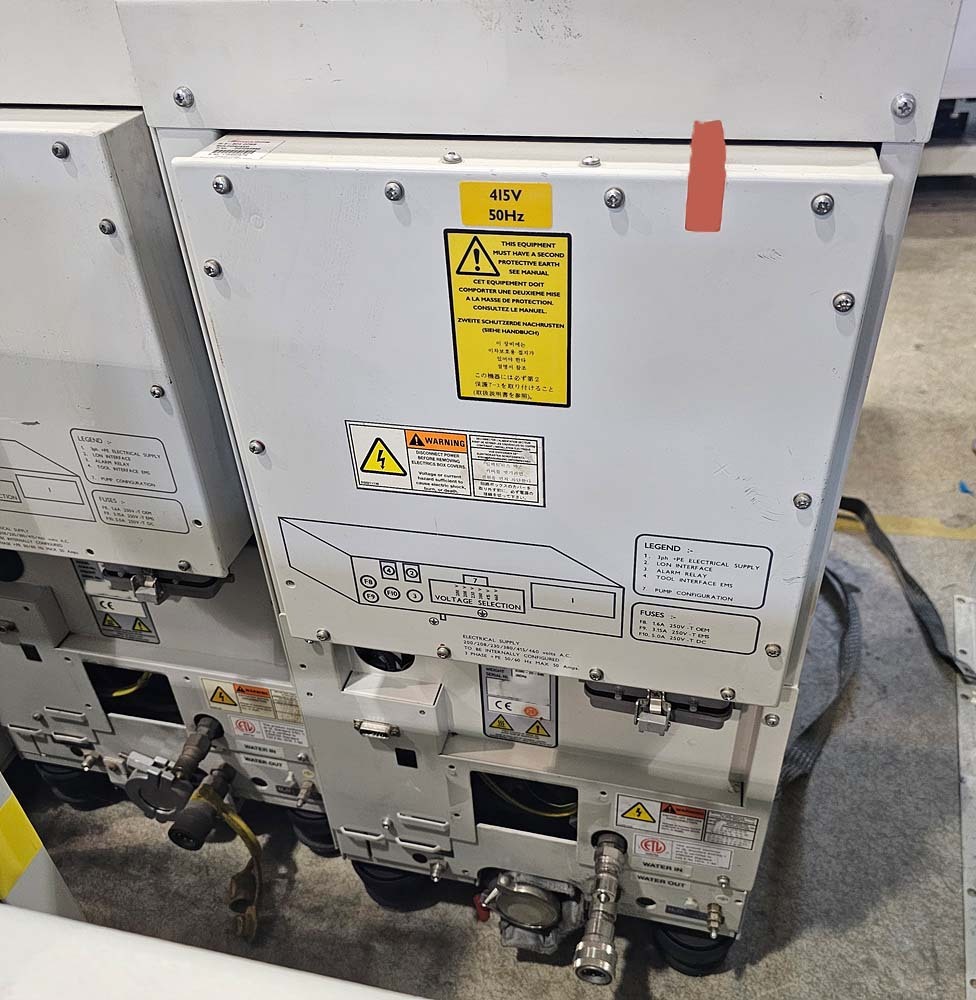 图为 已使用的 EDWARDS iH600 MK5 380 待售
