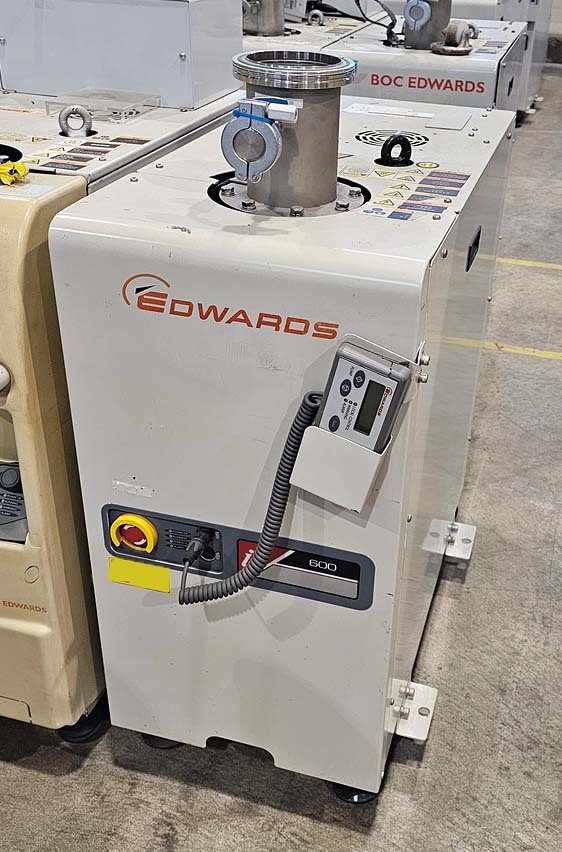 Photo Utilisé EDWARDS iH600 MK5 LV À vendre