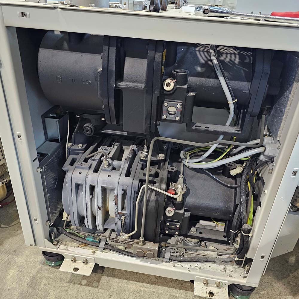 Photo Utilisé EDWARDS iH600 MK5 LV À vendre