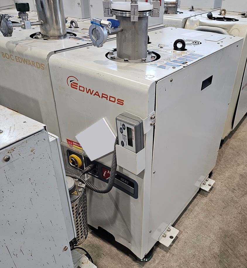 Photo Utilisé EDWARDS iH600 MK5 LV À vendre