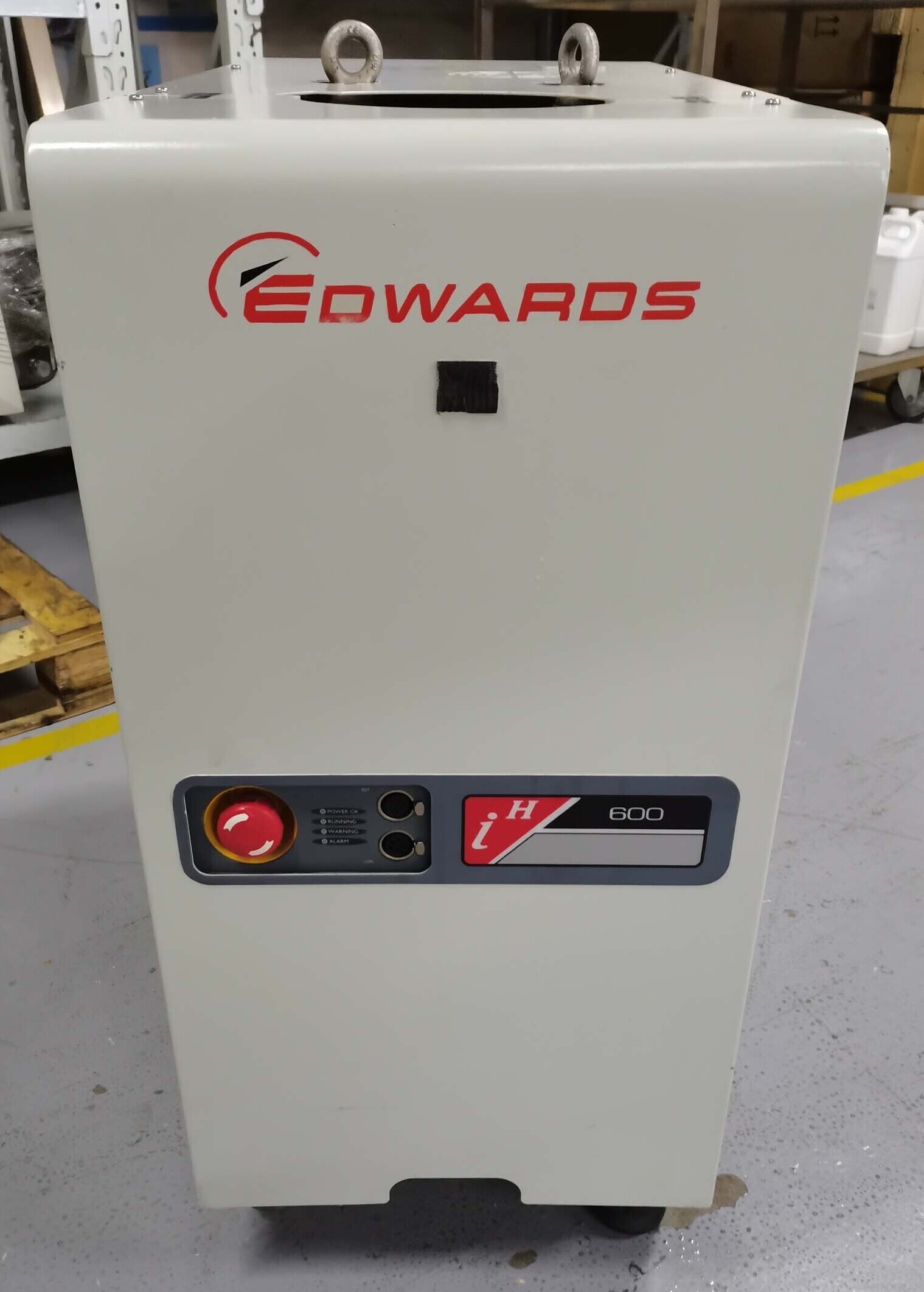 圖為 已使用的 EDWARDS iH600 MK5 待售