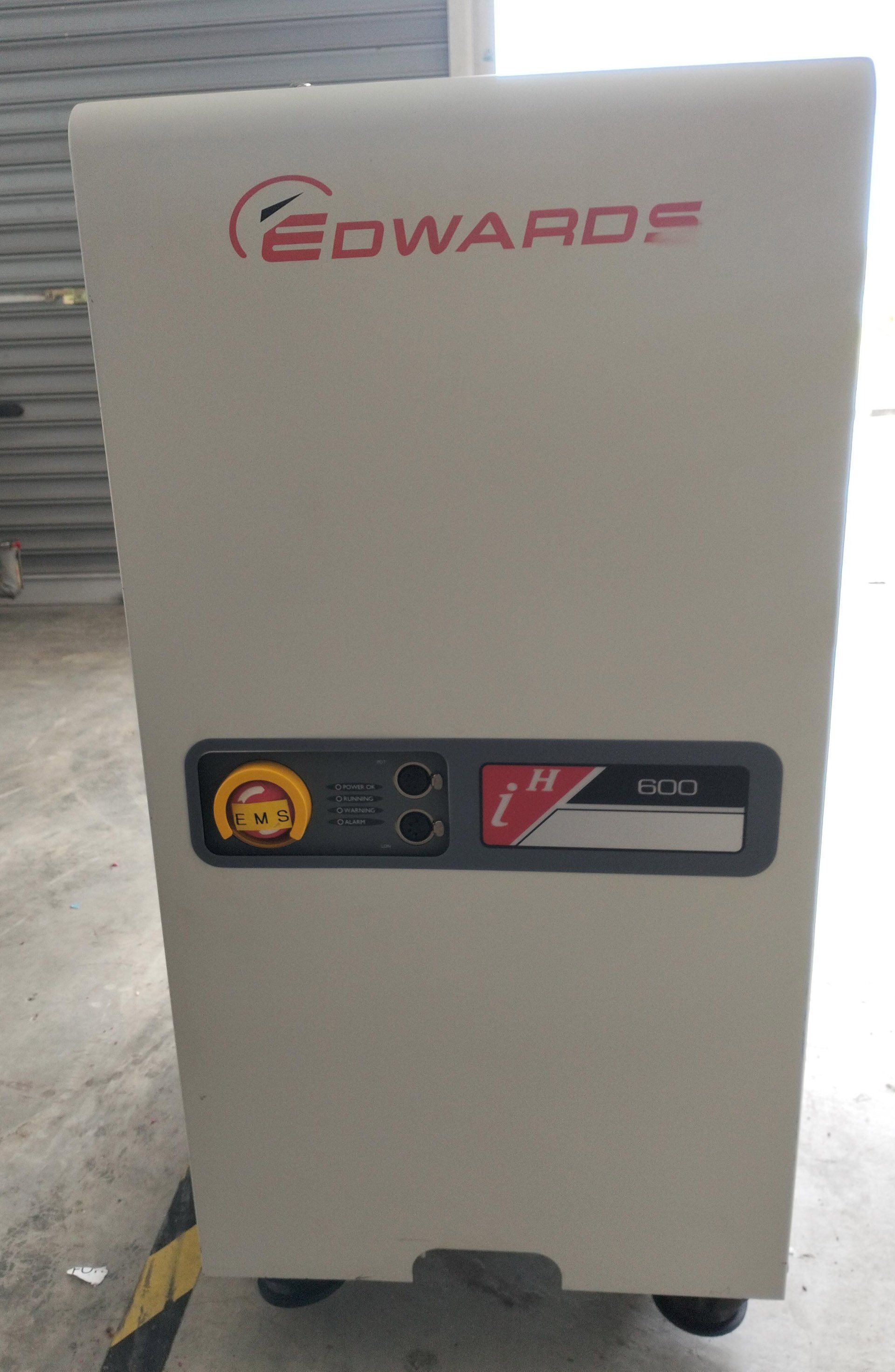 Photo Utilisé EDWARDS iH600 MK5 À vendre