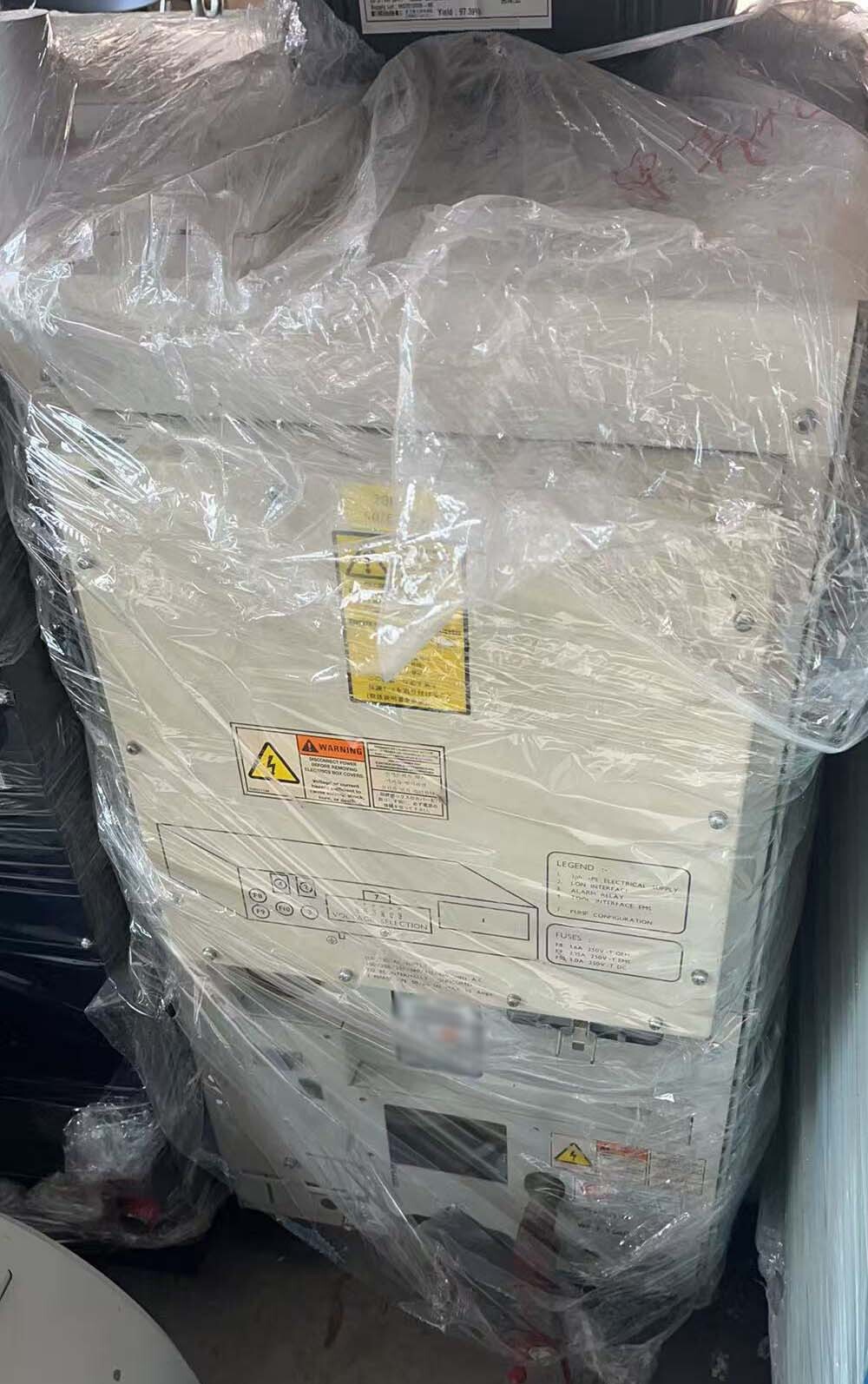 图为 已使用的 EDWARDS iH600 MK5 待售