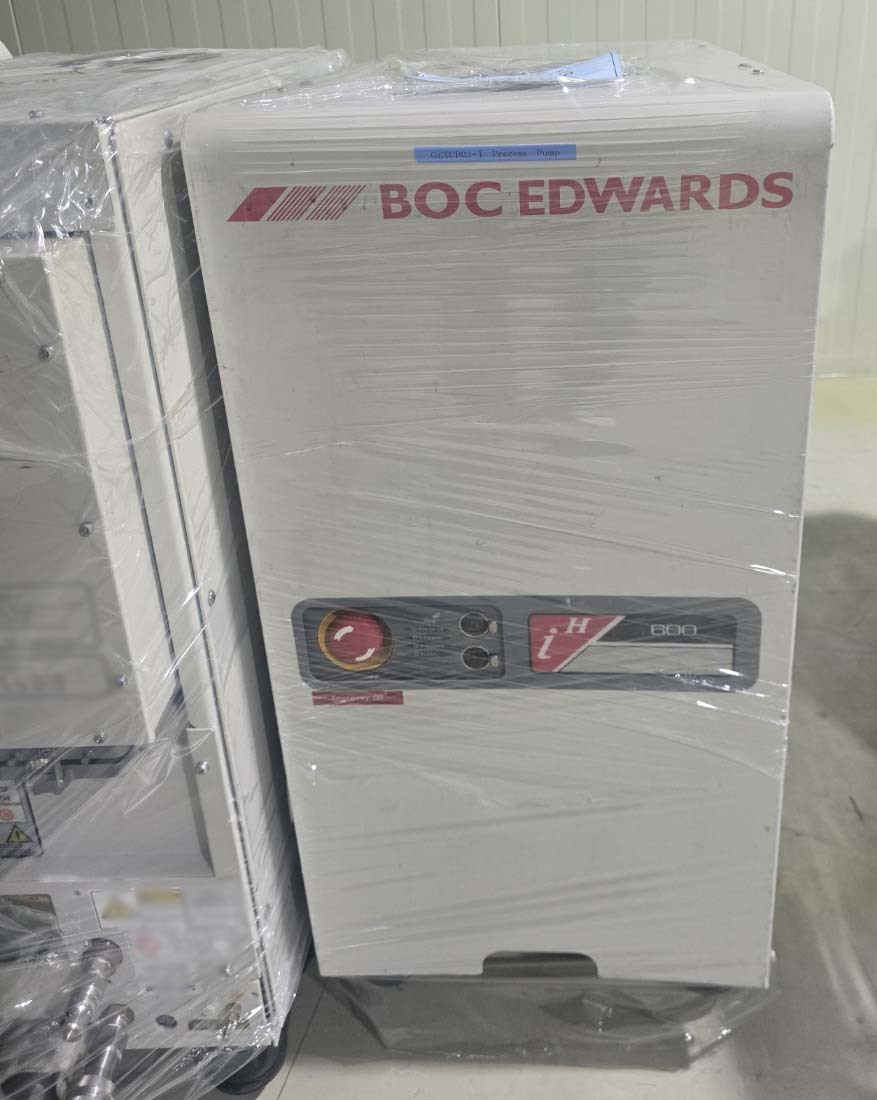 图为 已使用的 EDWARDS iH600 NEWLK 待售