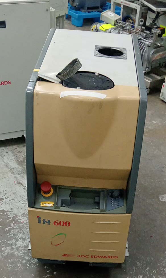 圖為 已使用的 EDWARDS iH600 待售