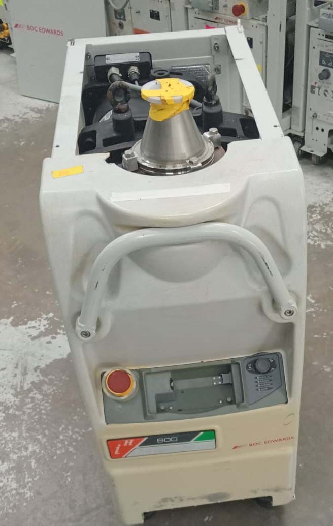 圖為 已使用的 EDWARDS iH600 待售