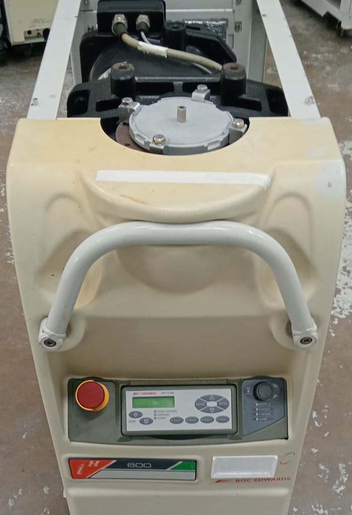 圖為 已使用的 EDWARDS iH600 待售