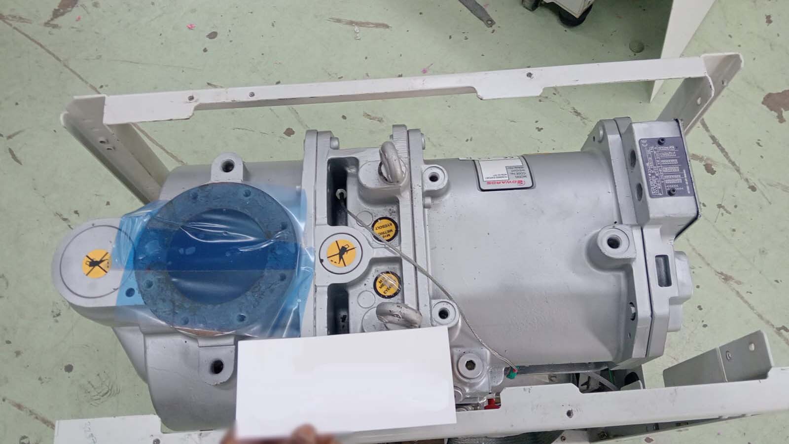 圖為 已使用的 EDWARDS iH600 待售