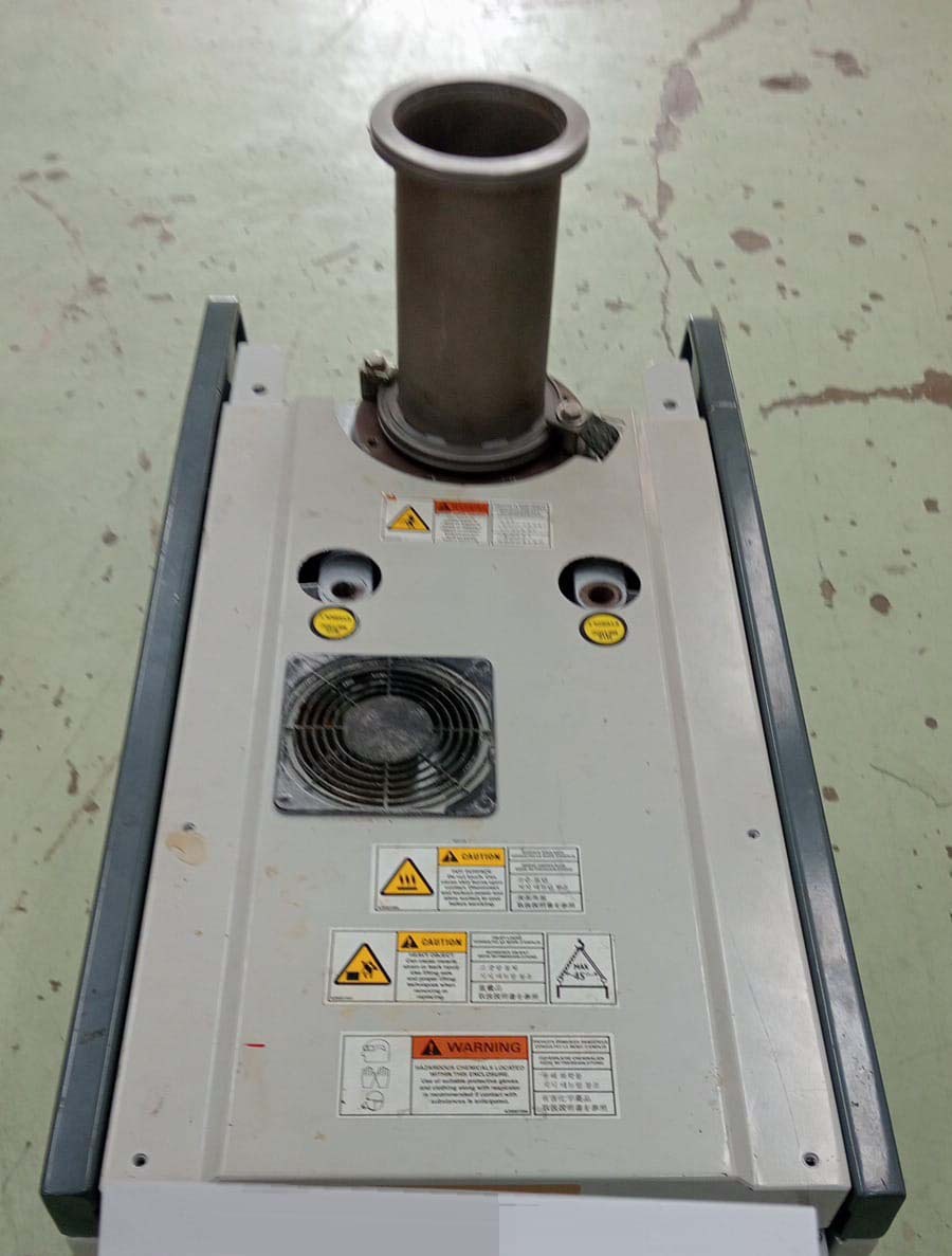 圖為 已使用的 EDWARDS iH600 待售
