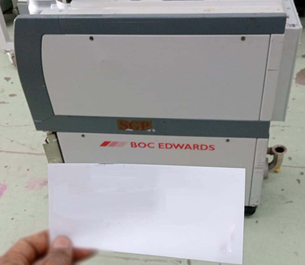 圖為 已使用的 EDWARDS iH600 待售