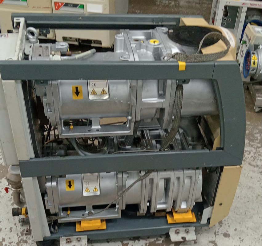 圖為 已使用的 EDWARDS iH600 待售