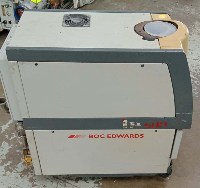 Photo Used EDWARDS iH600 For Sale