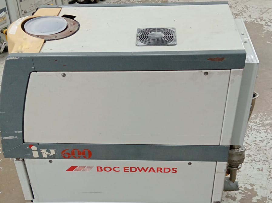 Photo Used EDWARDS iH600 For Sale