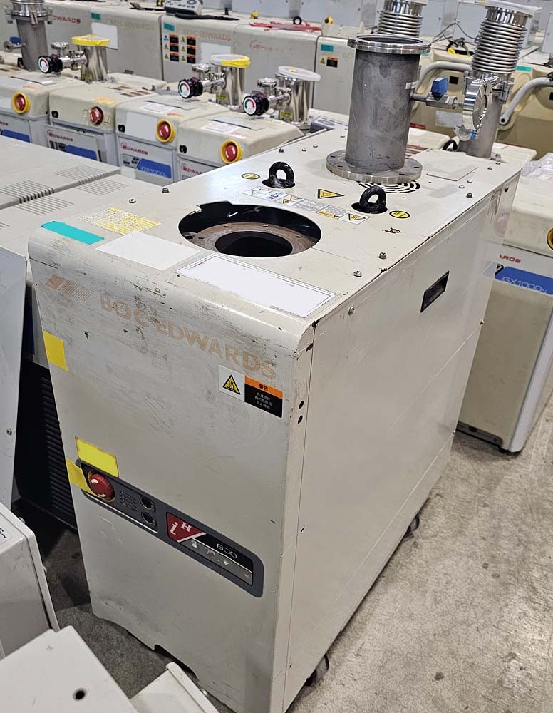 图为 已使用的 EDWARDS iH600 MK5 380 待售