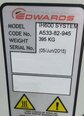 Photo Used EDWARDS iH600 For Sale