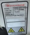 Photo Used EDWARDS iH600 For Sale