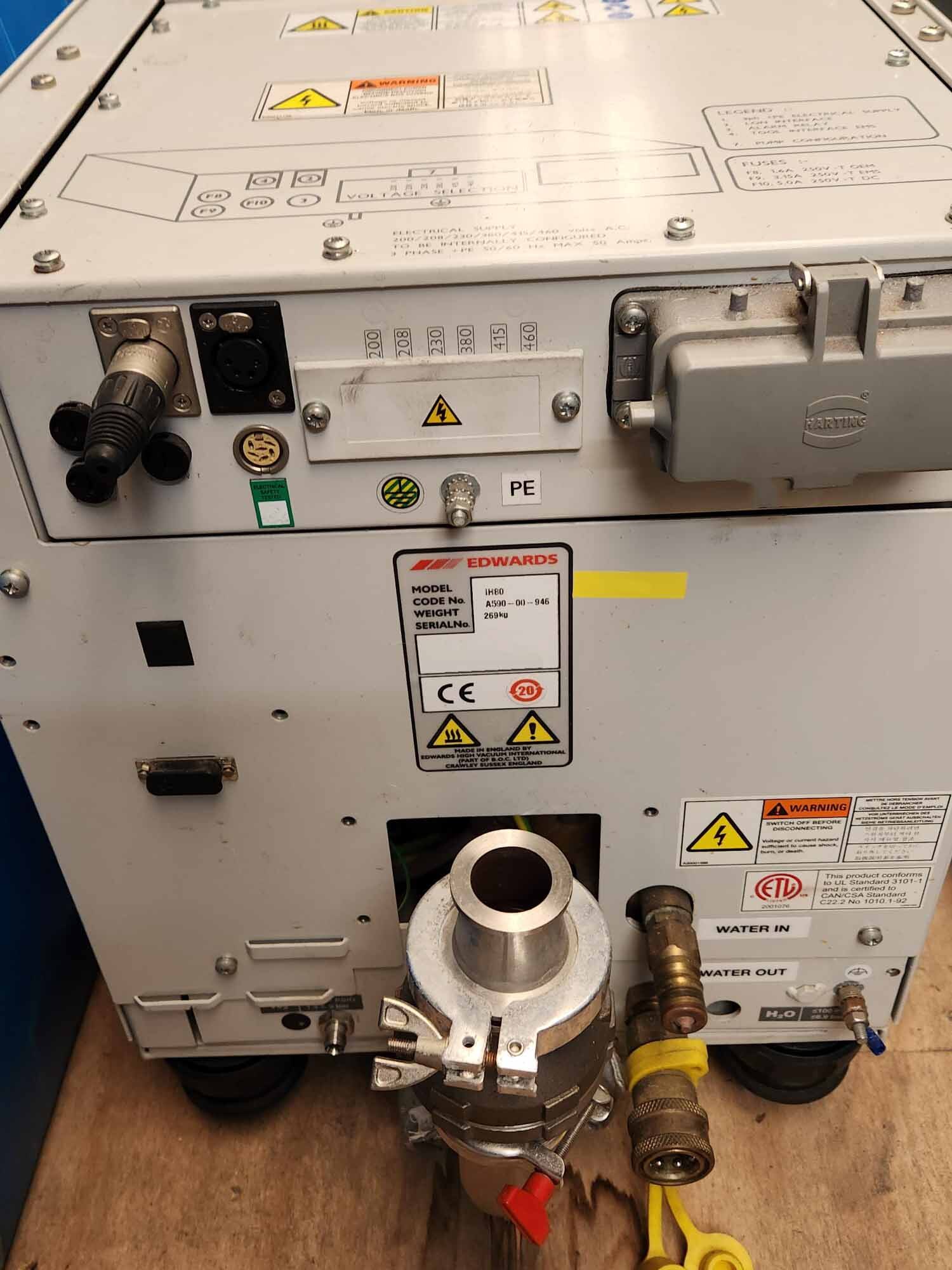 EDWARDS iH80 Pump Used for sale price 293665175, > buy from CAE