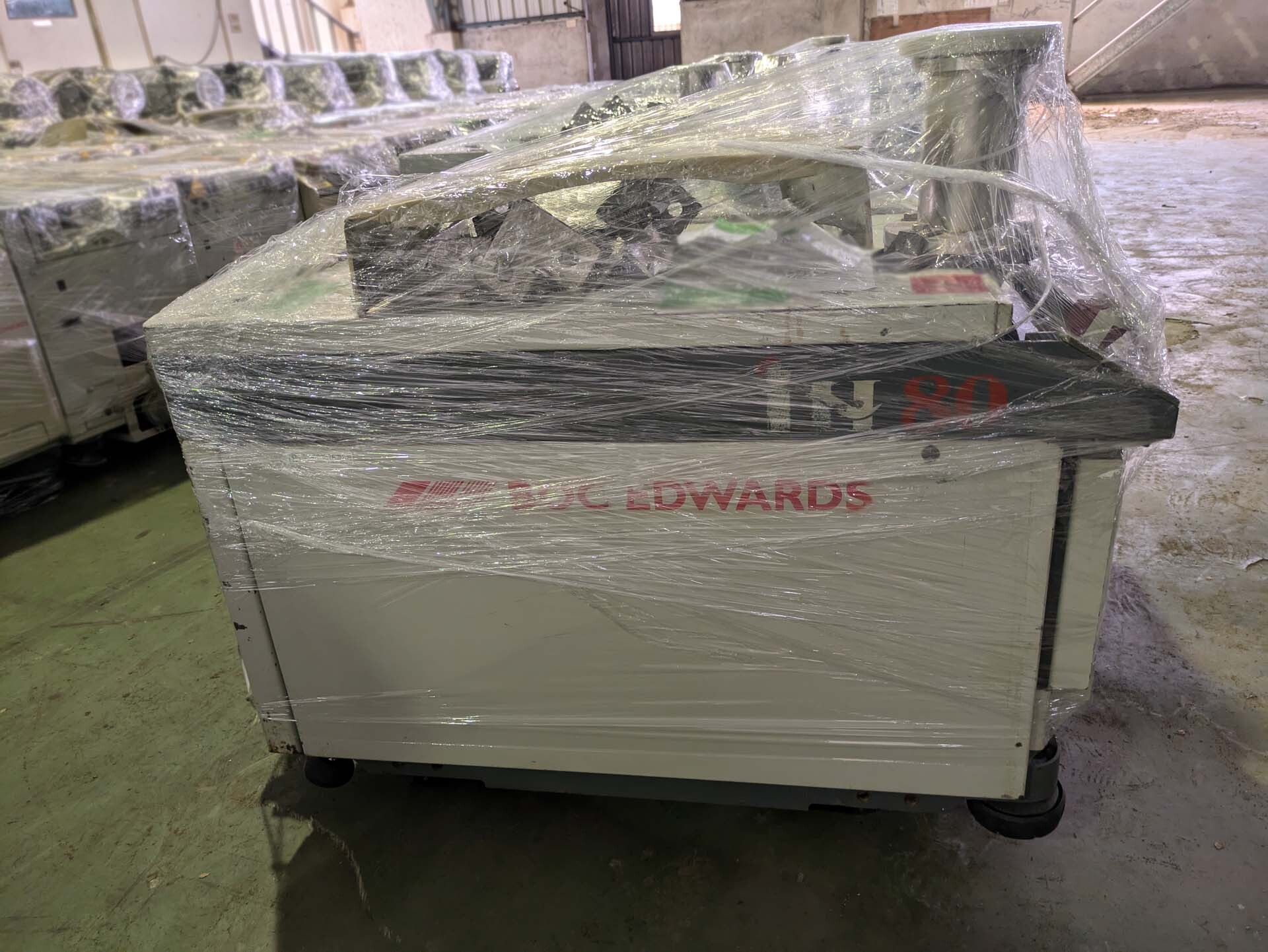 사진 사용됨 EDWARDS iH80 판매용