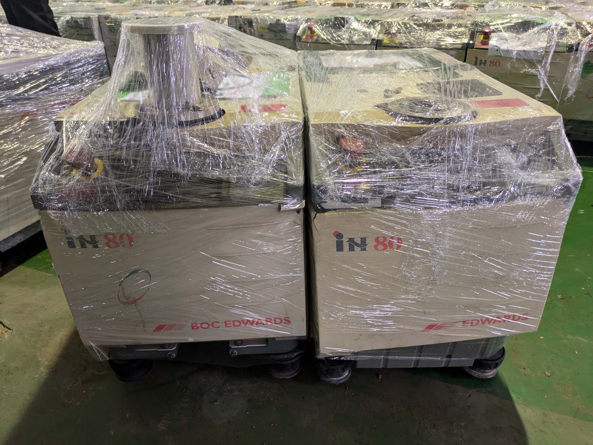 사진 사용됨 EDWARDS iH80 판매용