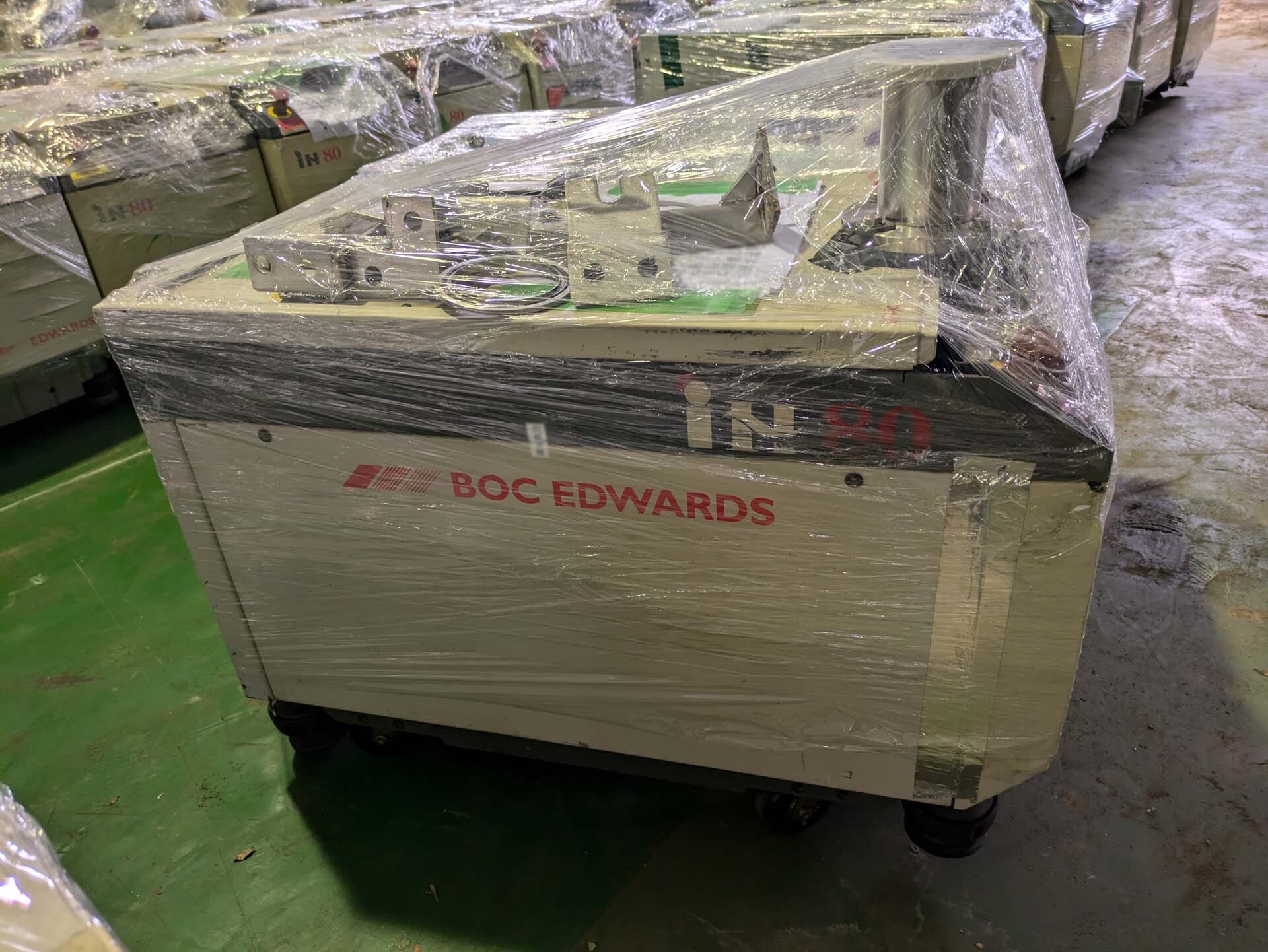사진 사용됨 EDWARDS iH80 판매용