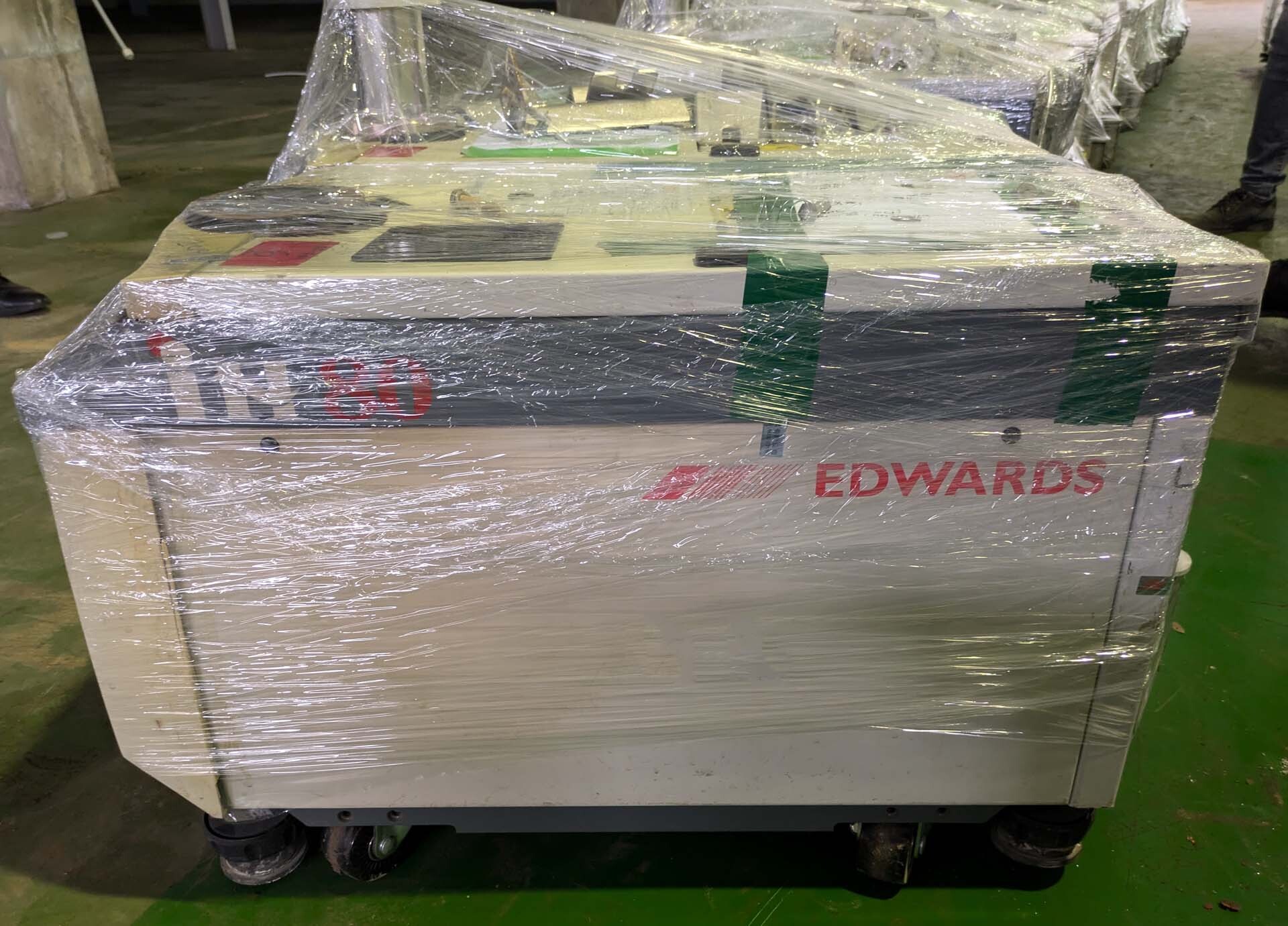사진 사용됨 EDWARDS iH80 판매용