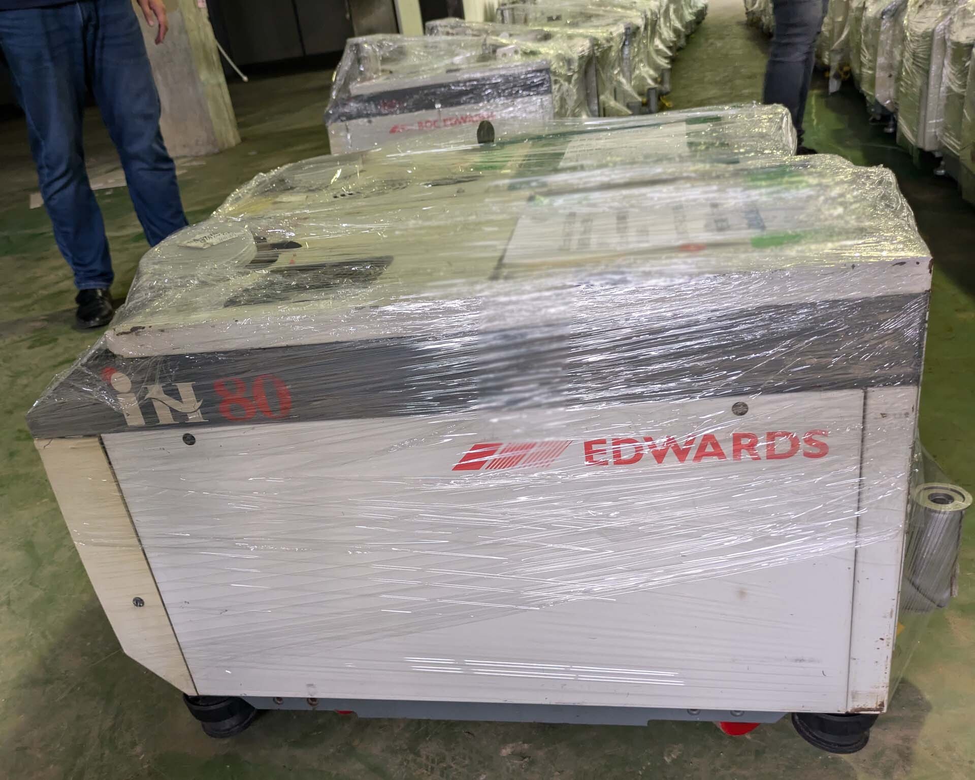 사진 사용됨 EDWARDS iH80 판매용