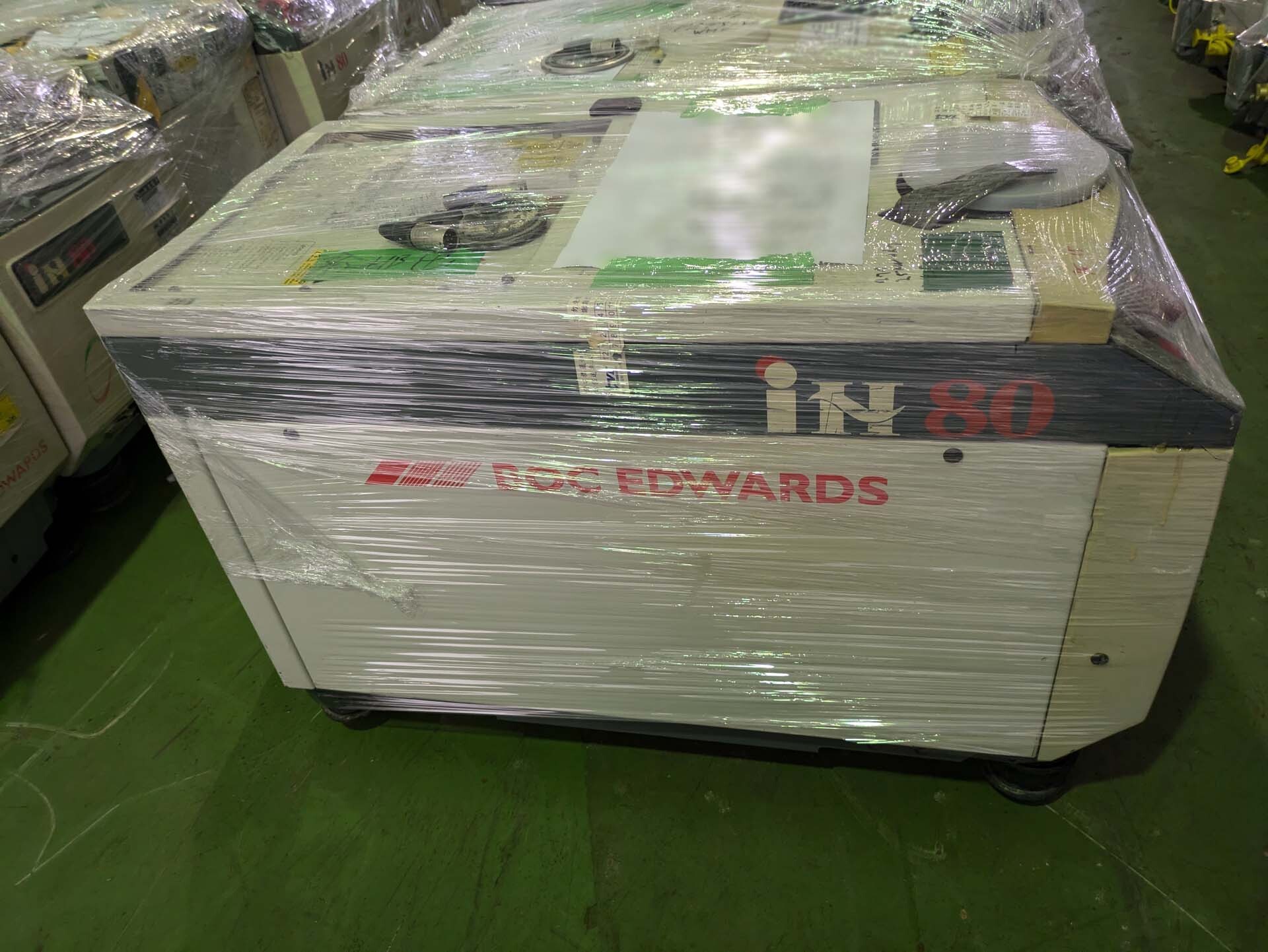 사진 사용됨 EDWARDS iH80 판매용