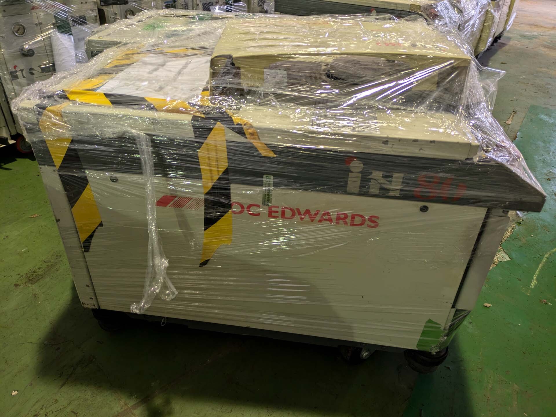 사진 사용됨 EDWARDS iH80 판매용