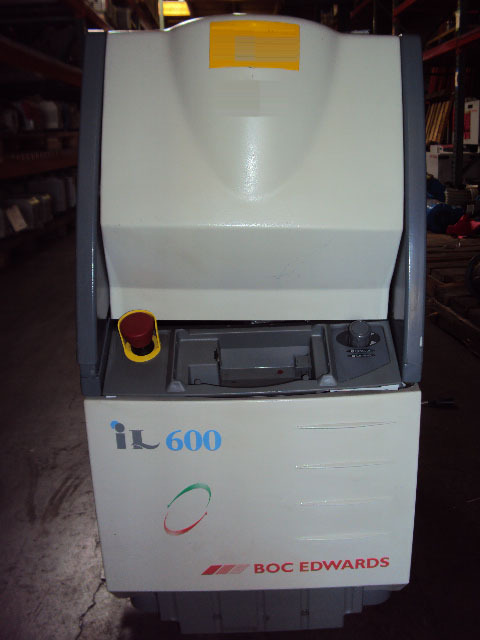 Photo Used EDWARDS iL600 For Sale