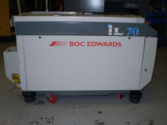 Photo Used EDWARDS IL70 For Sale