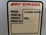 圖為 已使用的 EDWARDS IL70 待售