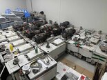 图为 已使用的 VARIOUS Lot of pumps 待售