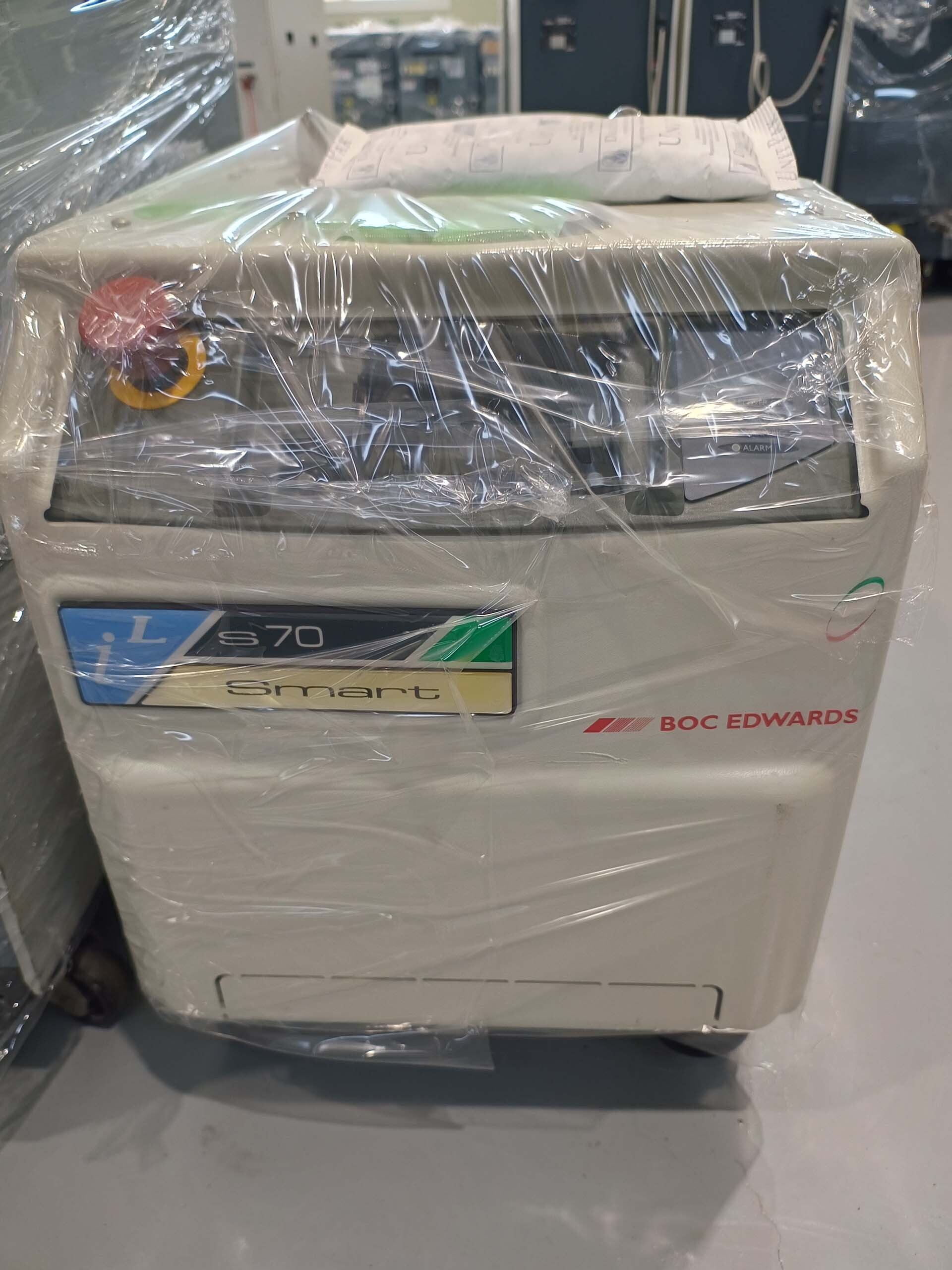 사진 사용됨 EDWARDS iLs70 판매용