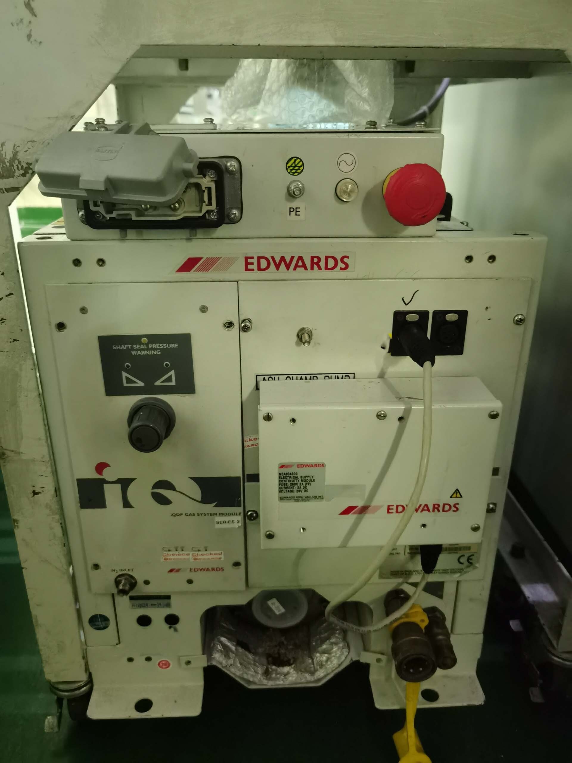 Photo Utilisé EDWARDS IQ30101 À vendre