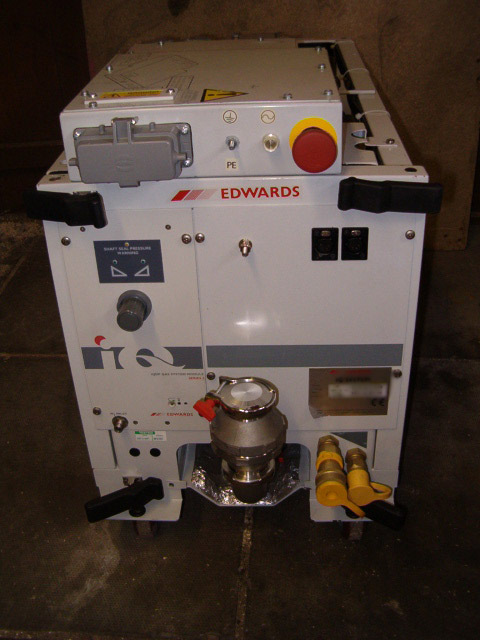 Photo Used EDWARDS iQDP80 For Sale