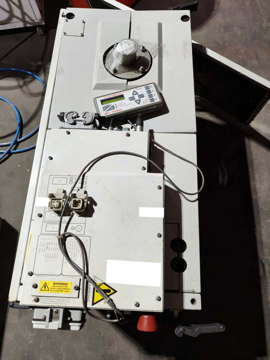 Photo Used EDWARDS iQDP80 For Sale