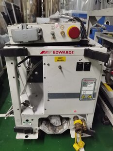 EDWARDS IQDP / QMB80 / 1200 #293671053