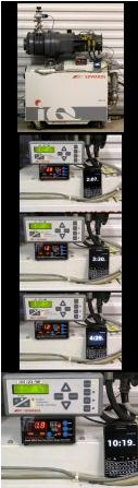 圖為 已使用的 EDWARDS iQDP40 / QMB250 待售