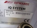 Photo Used EDWARDS iQDP40 / QMB250 For Sale