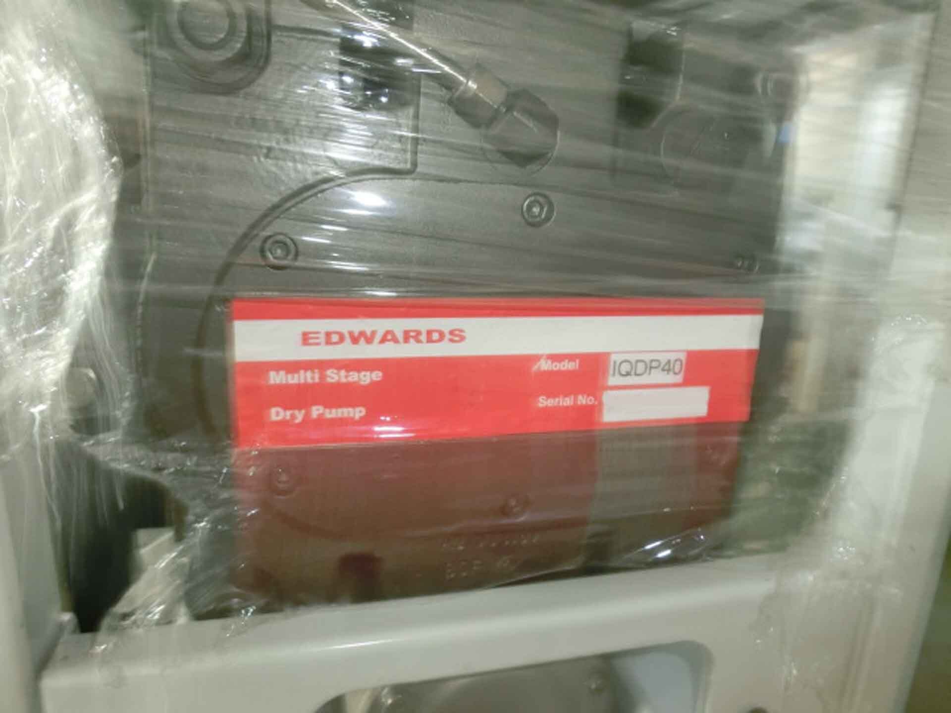 圖為 已使用的 EDWARDS iQDP40 / QMB250 待售