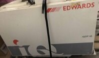 圖為 已使用的 EDWARDS iQDP40 / QMB250 待售