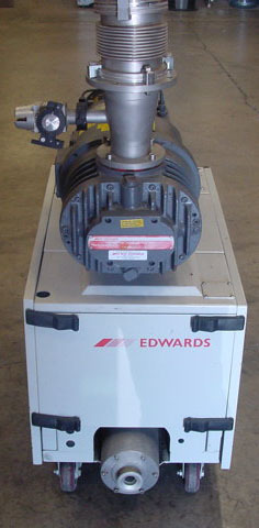 Foto Verwendet EDWARDS iQDP40 / QMB250F Zum Verkauf